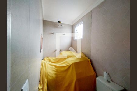 Apartamento à venda com 59m², 2 quartos e 1 vaga Apartamento à venda com 59m², 2 quartos e 1 vagaBanheiro da Suíte