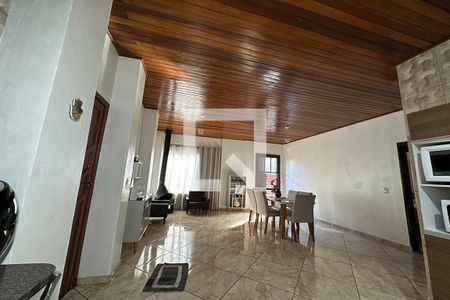 Casa à venda com 115m², 4 quartos e 1 vagaCozinha