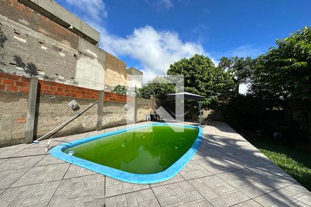 Casa à venda com 115m², 4 quartos e 1 vagaPiscina