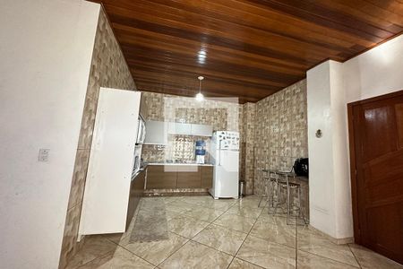 Casa à venda com 115m², 4 quartos e 1 vagaCozinha