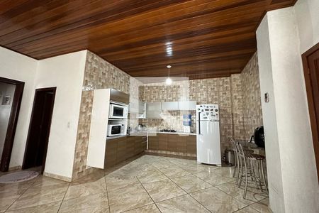 Casa à venda com 115m², 4 quartos e 1 vagaCozinha
