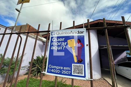 Casa à venda com 115m², 4 quartos e 1 vagaFachada