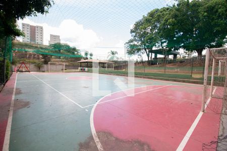 Apartamento à venda com 86m², 3 quartos e 1 vaga Apartamento à venda com 86m², 3 quartos e 1 vagaQuadra Esportiva