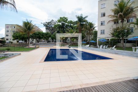 Apartamento à venda com 86m², 3 quartos e 1 vaga Apartamento à venda com 86m², 3 quartos e 1 vagaÁrea comum - Piscina