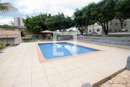 Apartamento à venda com 86m², 3 quartos e 1 vaga Apartamento à venda com 86m², 3 quartos e 1 vagaÁrea comum - Piscina