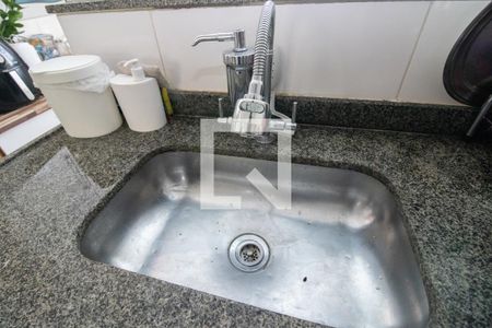 Apartamento à venda com 86m², 3 quartos e 1 vaga Apartamento à venda com 86m², 3 quartos e 1 vagaCozinha