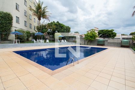 Apartamento à venda com 86m², 3 quartos e 1 vaga Apartamento à venda com 86m², 3 quartos e 1 vagaÁrea comum - Piscina