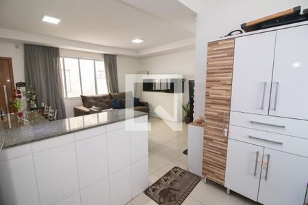 Apartamento à venda com 86m², 3 quartos e 1 vaga Apartamento à venda com 86m², 3 quartos e 1 vagaCozinha
