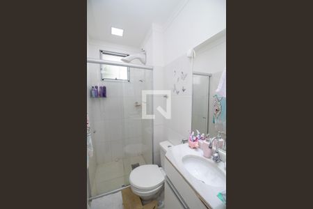 Apartamento à venda com 86m², 3 quartos e 1 vaga Apartamento à venda com 86m², 3 quartos e 1 vagaBanheiro Social