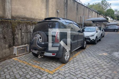 Apartamento à venda com 86m², 3 quartos e 1 vaga Apartamento à venda com 86m², 3 quartos e 1 vagaGaragem