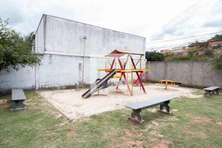 Apartamento à venda com 86m², 3 quartos e 1 vaga Apartamento à venda com 86m², 3 quartos e 1 vagaÁrea comum - Playground