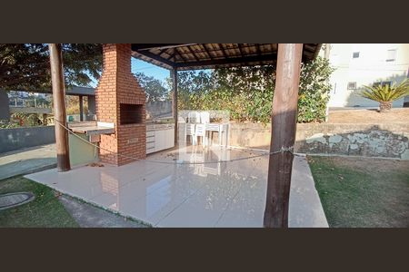 Apartamento à venda com 86m², 3 quartos e 1 vaga Apartamento à venda com 86m², 3 quartos e 1 vagaÁrea comum - Churrasqueira