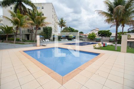Apartamento à venda com 86m², 3 quartos e 1 vaga Apartamento à venda com 86m², 3 quartos e 1 vagaÁrea comum - Piscina