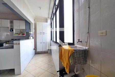 Apartamento para alugar com 103m², 3 quartos e 3 vagasÁrea de Serviço