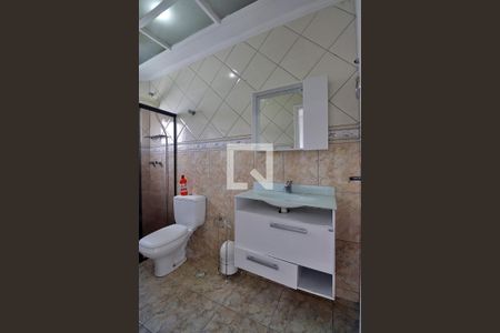 Apartamento para alugar com 103m², 3 quartos e 3 vagasBanheiro do Quarto 2 - Suíte