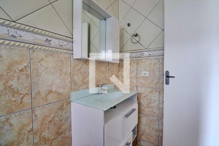 Apartamento para alugar com 103m², 3 quartos e 3 vagasBanheiro do Quarto 2 - Suíte