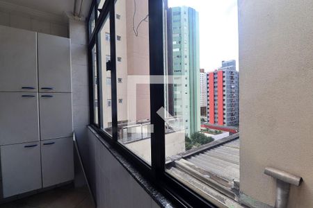 Apartamento para alugar com 103m², 3 quartos e 3 vagasÁrea de Serviço