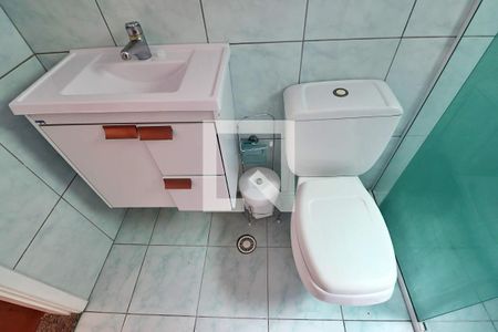 Apartamento para alugar com 103m², 3 quartos e 3 vagasBanheiro do Quarto 3