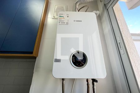 Apartamento à venda com 55m², 2 quartos e 1 vagaÁrea de Serviço