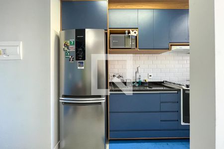 Apartamento à venda com 55m², 2 quartos e 1 vagaCozinha