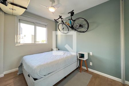 Apartamento à venda com 55m², 2 quartos e 1 vagaQuarto 2 - Suíte