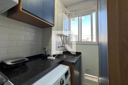 Apartamento à venda com 55m², 2 quartos e 1 vagaÁrea de Serviço