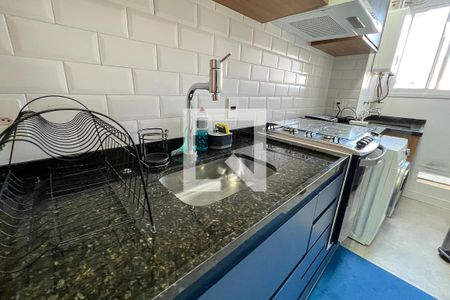 Apartamento à venda com 55m², 2 quartos e 1 vagaCozinha