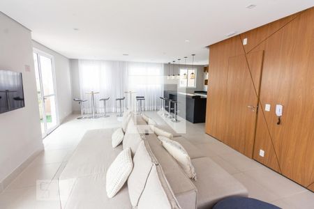 Apartamento à venda com 55m², 2 quartos e 1 vaga Apartamento à venda com 55m², 2 quartos e 1 vagaEspaço Gourmet