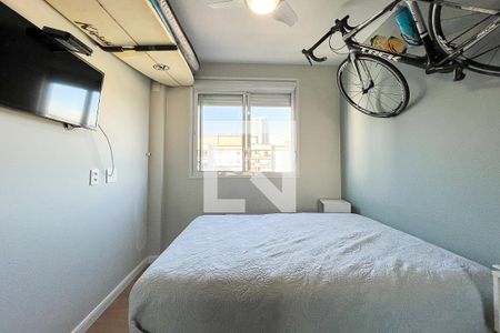 Apartamento à venda com 55m², 2 quartos e 1 vagaQuarto 2 - Suíte