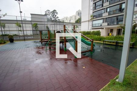 Apartamento à venda com 55m², 2 quartos e 1 vaga Apartamento à venda com 55m², 2 quartos e 1 vagaPlayground