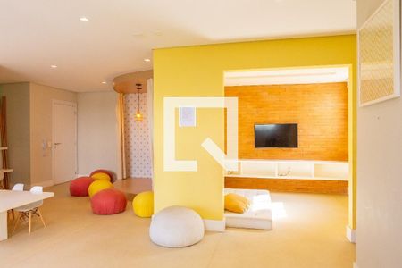 Apartamento à venda com 55m², 2 quartos e 1 vaga Apartamento à venda com 55m², 2 quartos e 1 vagaBrinquedoteca
