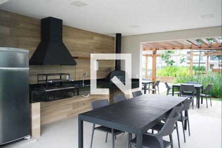 Apartamento à venda com 55m², 2 quartos e 1 vaga Apartamento à venda com 55m², 2 quartos e 1 vagaChurrasqueira