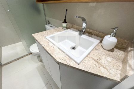 Apartamento à venda com 55m², 2 quartos e 1 vagaBanheiro do Quarto 2