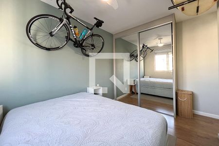 Apartamento à venda com 55m², 2 quartos e 1 vagaQuarto 2 - Suíte