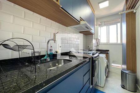 Apartamento à venda com 55m², 2 quartos e 1 vagaÁrea de Serviço