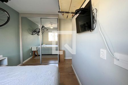 Apartamento à venda com 55m², 2 quartos e 1 vagaQuarto 2 - Suíte