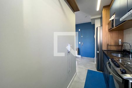 Apartamento à venda com 55m², 2 quartos e 1 vagaCozinha