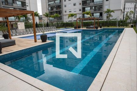 Apartamento à venda com 55m², 2 quartos e 1 vaga Apartamento à venda com 55m², 2 quartos e 1 vagaPiscina