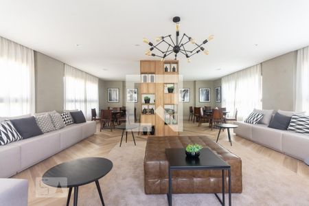 Apartamento à venda com 55m², 2 quartos e 1 vaga Apartamento à venda com 55m², 2 quartos e 1 vagaSalão de Festas