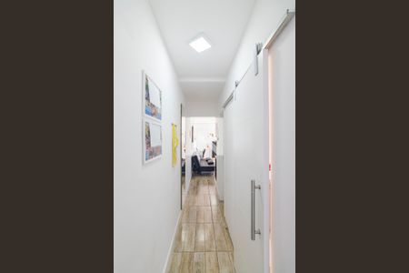 Apartamento à venda com 43m², 2 quartos e 1 vaga Apartamento à venda com 43m², 2 quartos e 1 vagaCorredor