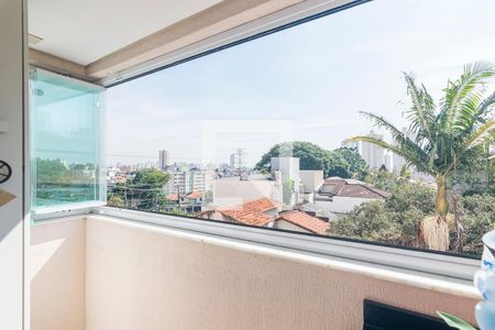 Apartamento à venda com 43m², 2 quartos e 1 vaga Apartamento à venda com 43m², 2 quartos e 1 vagaÁrea de Serviço Varanda
