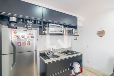 Apartamento à venda com 43m², 2 quartos e 1 vaga Apartamento à venda com 43m², 2 quartos e 1 vagaCozinha
