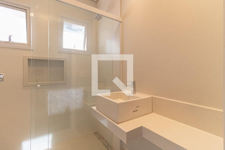 Apartamento à venda com 220m², 4 quartos e 3 vagasBanheiro Social