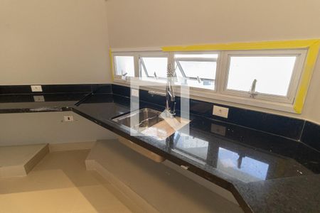 Apartamento à venda com 220m², 4 quartos e 3 vagasCozinha