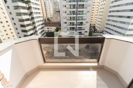 Apartamento à venda com 220m², 4 quartos e 3 vagasVaranda da Sala