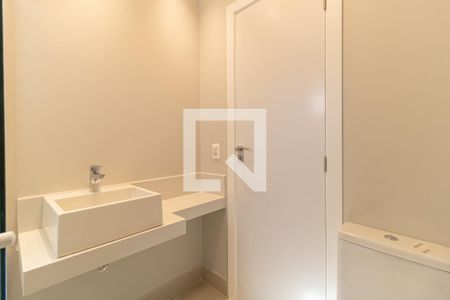 Apartamento à venda com 220m², 4 quartos e 3 vagasBanheiro Social