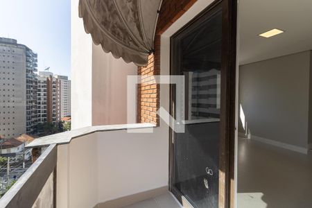 Apartamento à venda com 220m², 4 quartos e 3 vagasVaranda da Sala