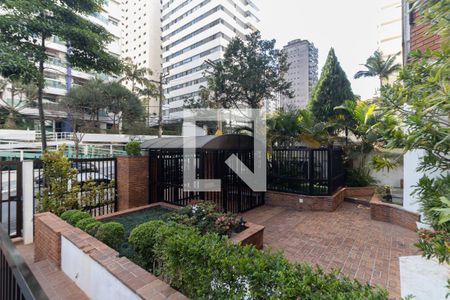 Apartamento à venda com 220m², 4 quartos e 3 vagasJardim 