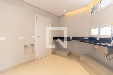 Apartamento à venda com 220m², 4 quartos e 3 vagasCozinha