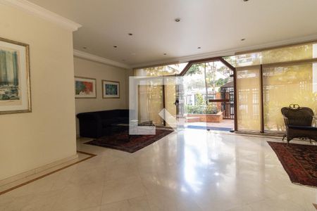 Apartamento à venda com 220m², 4 quartos e 3 vagasHall de Entrada